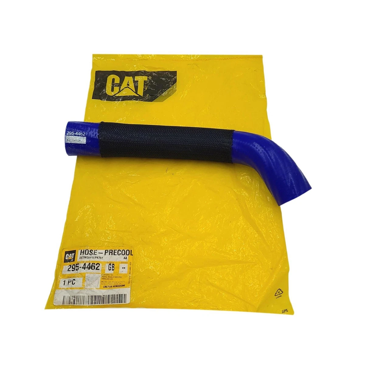 OEM CAT HOSE-PRECOOL 2954462 | eBay
