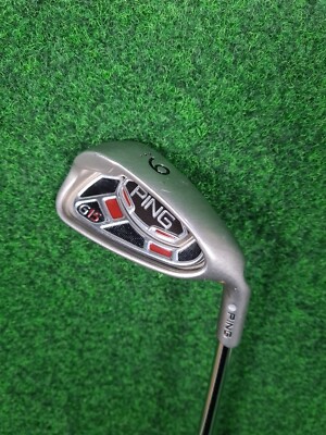 PING G15 9-Eisen - Herren (Stahl, 37 Zoll, Rechts, Stiff)