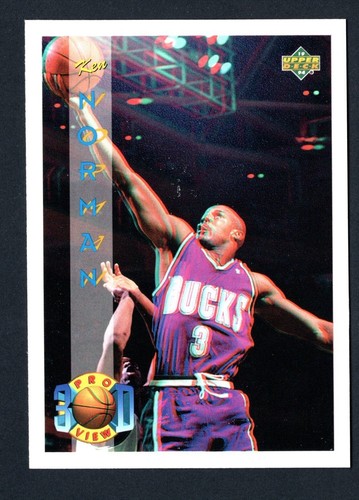 1993-94 Upper Deck Pro View - Pick from list to complete set (#1 - #110) - Picture 85 of 102
