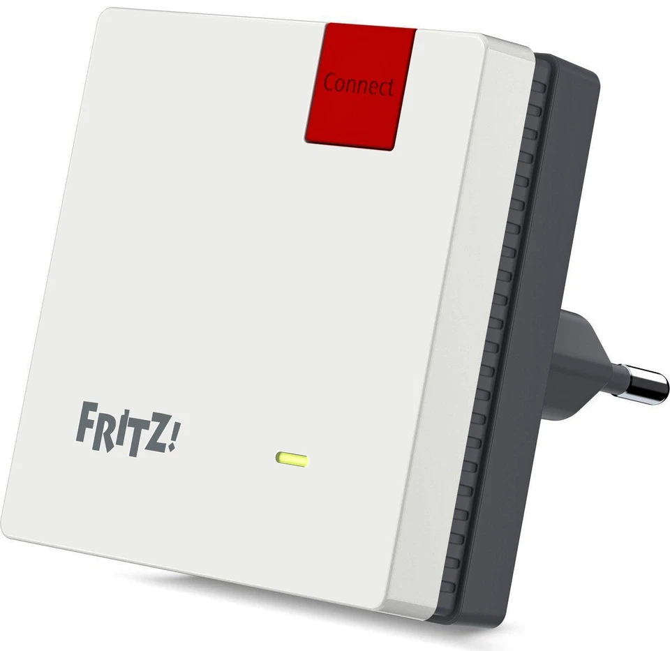 AVM FRITZ!WLAN Mesh Repeater WLAN 600 Mbit/s Fritzbox WPS Signal Verstärker - Bild 2 von 4