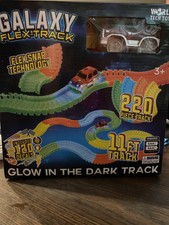 mega galaxy flex track