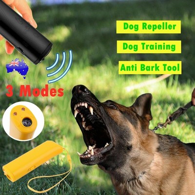 dog noise trainer