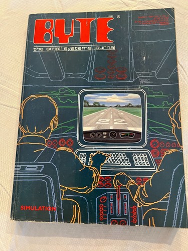 March 1984 Byte Magazine ***Vintage Computing*** | eBay