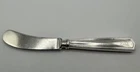 Antique 1913 International Sterling Brandon Silver Butter Spreader Initial D