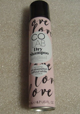 Colab Dry Shampoo Original Fragrance Scent 200ml / 6.7oz No White Residue New