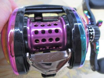 カ*読様 アブ　レボオーロラ64limited Abu Revo Elite Aurora 64 Limited Cond/AB | eBay