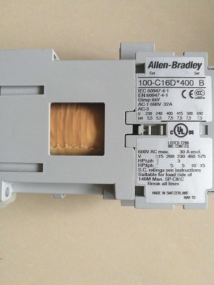 1pcs new contactor 100-C16D * 400 100-C16DJ400 DC24V #D8