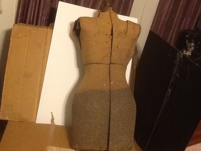 VINTAGE ADJUSTABLE DRESS FORM MANNEQUIN | eBay VINTAGE ADJUSTABLE DRESS FORM MANNEQUIN | eBay