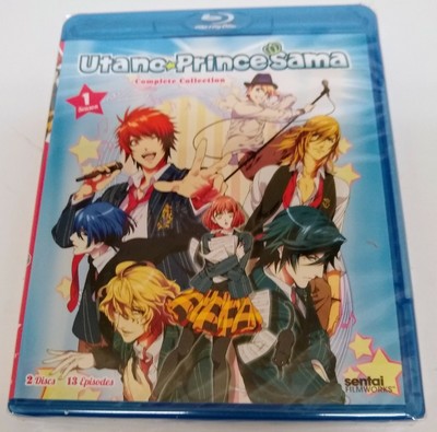 Uta no Prince-sama: Season 1 - Complete Collection BLURAY - anime