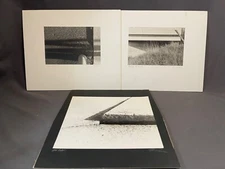 3 original photographs signed Jenifer Dawson Urban Street Subject Matters - 5791