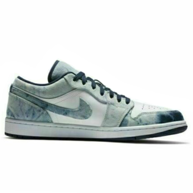 Jordan 1 SE Low Washed Denim