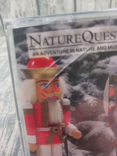 NatureQuest: Nature's Nutcracker (Cassette) Brand New / Sealed - Picture 2 of 3