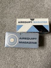 Vintage Airequipt Slide Magazine