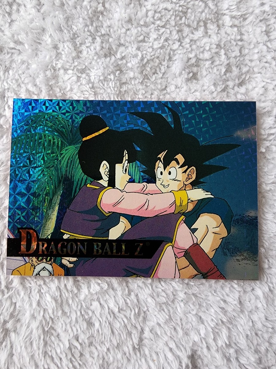激レア　1994年　キャラクターズコレクション　ドラゴンボールZ 1994年 ドラゴンボールZ カードダス 本弾第18弾 キラ