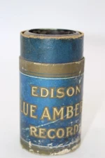 Edison Blue Amberol Records In The Shadow of The Pines Archibald and Fish 2073