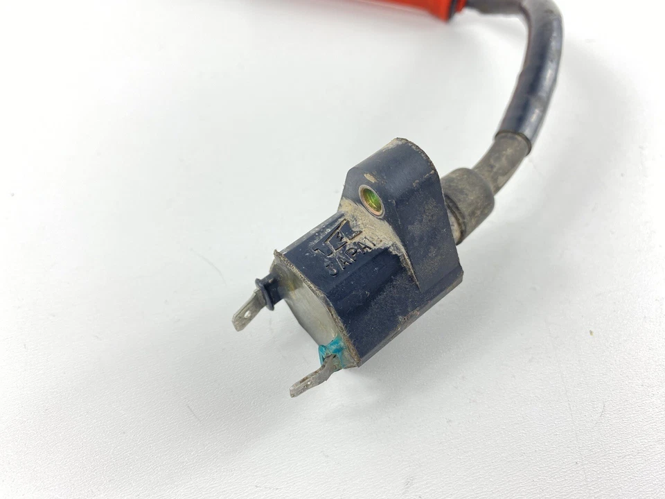 ✅1985 xr350r Spark Plug Coil Ingnition Coil Cap HONDA XR350R GENUINE OEM 85 - Image 3 of 4