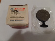 Plaquette De Frein Yamaha QTY
