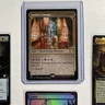 XANDER'S LOUNGE (SHOWCASE) Streets Of New Capenna SNC Magic MTG "AWESOME CARD" +