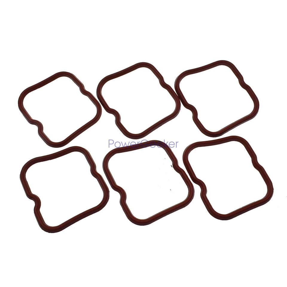 OEM 12V 6x Cummins Valve Cover Gasket 3910824 For Dodge D250 D350 W250 W350 5.9L - Imagem 3 de 3