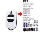 For DEA GTI2 -New Version of DEA MIO TR2 Rolling Code Garage Door Remote Control