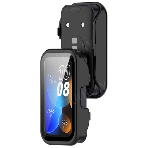 Schutzhülle für Huawei Watch Band 10 9 8 NFC PC Case Cover Display Schutzglas - Zdjęcie 35 z 79