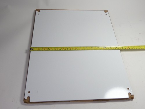 Panel conceptual interno nVent Hoffman CP2016 20" X 16" - ¡NUEVO excedente! - Imagen 4 de 7