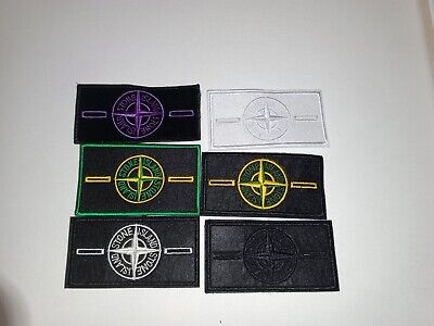 New Patch Stone Island Badge Standart Classic | eBay New Patch Stone Island Badge Standart Classic | eBay