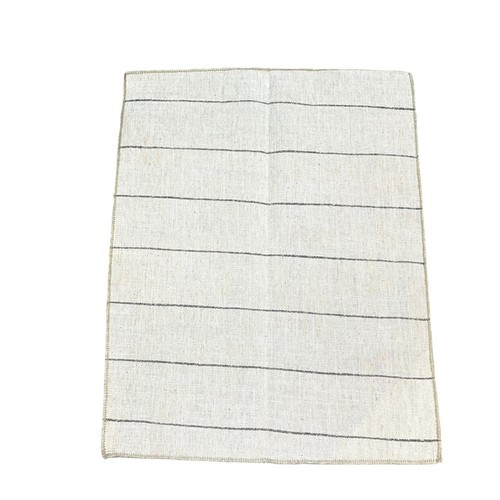 Textured Fabric Swatches Lot Kaufman Grey Beige Blue Crafts Pillows Quilting - Picture 20 of 21