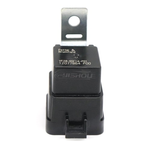 Accessory Power Blower Motor Relay 12193611 VF28-65F14-P01 12077864 12135000 US - Picture 3 of 9