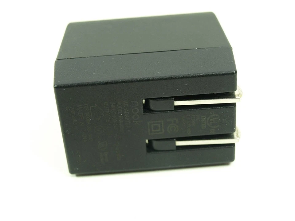 ORIGINAL USB Sync Data Cable + Wall AC Charger for Barnes & Noble Nook HD 7"+9" - Image 3 of 4