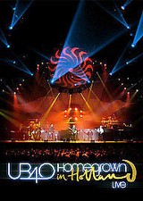 UB40 - Homegrown In Holland Live (DVD, 2004)
