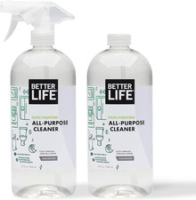 All Purpose Cleaner - Multipurpose Home and Kitchen Cleaning Spray for Glass, Co