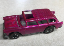 1969 Hot Wheels Redline Nomad Alive 55 Mattel Parts Car No Interiorwindows Dc1