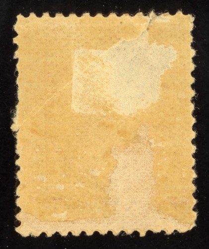 US Scott 210 Mint HR OG 2c red brown George Washington Lot GOR840 bhmstamps - Picture 2 of 2