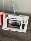 Car Multimedia Player Touchscreen Double DIN Radio Bluetooth Backup Camera