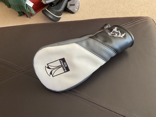 PRG Black Wolf Run Fairway Headcover  VGC