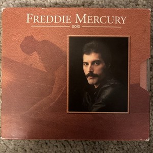 Freddie Mercury Solo | eBay