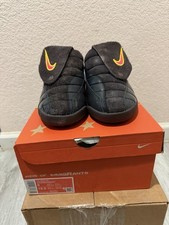 Nike Of Immigrants T90 Mule SP Black Slip-On ...