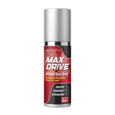 Male Enhancement Gel Cream, Sexual Performance Pleasure Libido Gel 30ML