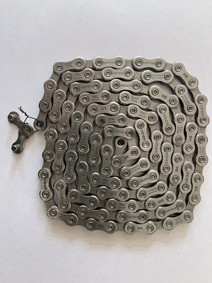 Shimano CN HG 701 11- Fach gewachst mit Molten Speed Wax