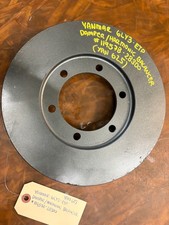 YANMAR 6LY3-ETP DAMPER/HARMONIC BALANCER #119578-28300