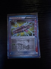 Pokémon TCG G Scope Plasma Blast Holo Card 93/101 Rare