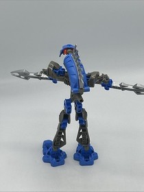 Lego Bionicle Rahkshi Guurahik 8590 no container