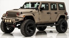 2026 Jeep Wrangler THE SOFLO EDITION