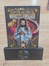 Top Seth Rollins Wrestling Cards 13