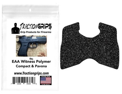 Instant Stipple granulated rubber grip tape for EAA Witness P Compact, Pavona