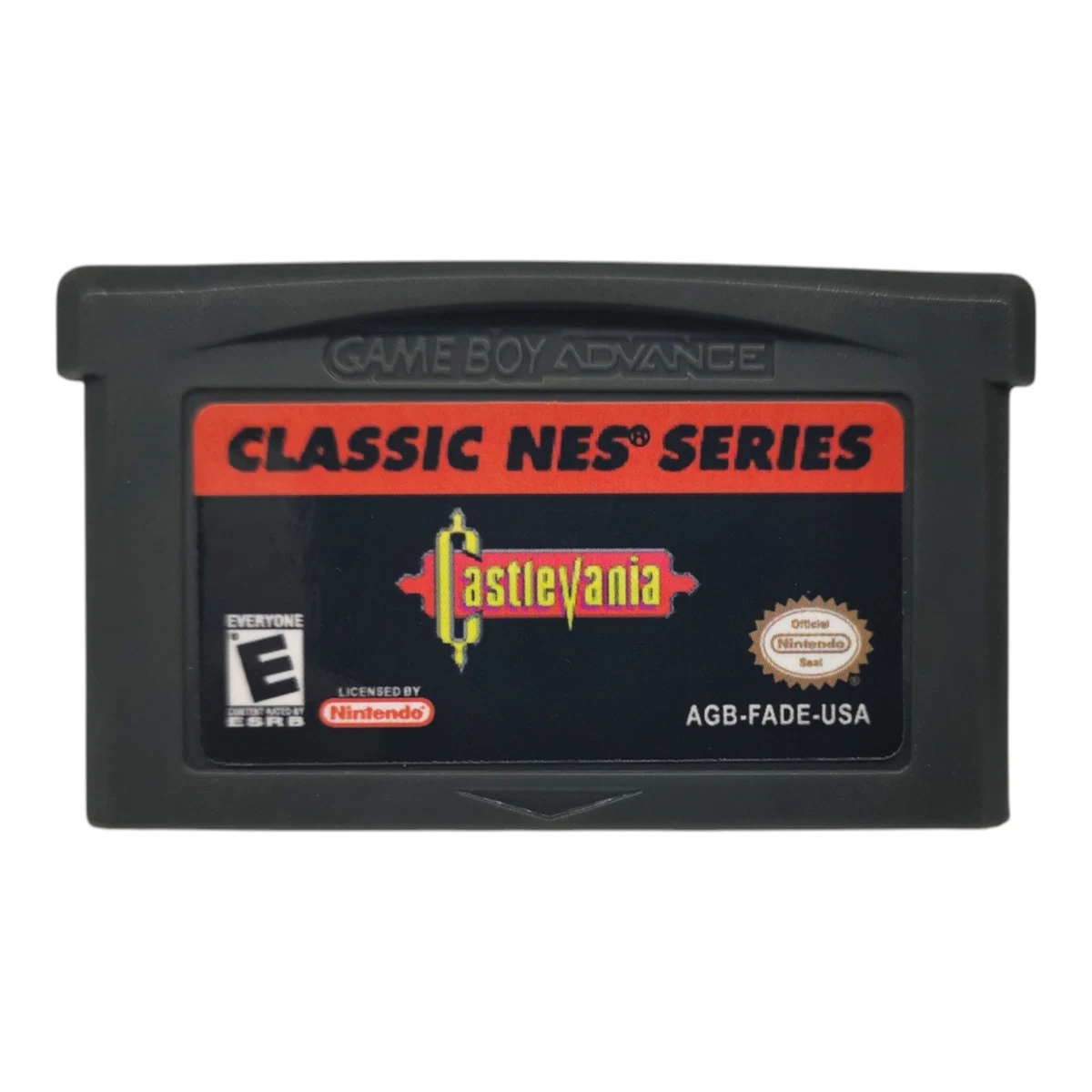 Castlevana Legends Game Boy - Prx - Photo - Présentaton