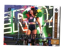 Valentina Feroz 2022 Panini Chronicles WWE RC 158