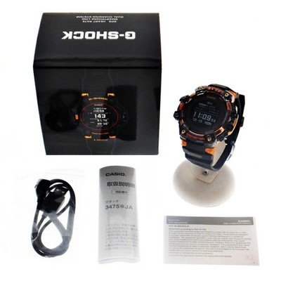 CASIO G-SHOCK GBD-H1000-1A4JR -A Men's Solar Charging System CASIO G-SHOCK GBD-H1000-1A4JR -A Men's Solar Charging System