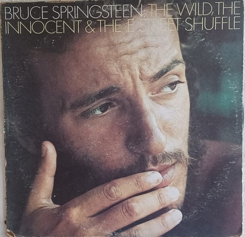 Bruce Springsteen "THE WILD, THE INNOCENT" 1975 Columbia Reissue PC32432~G+/VG+ - Picture 1 of 6